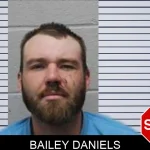 Bailey Daniels Mugshots