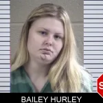 Bailey Hurley Mugshots