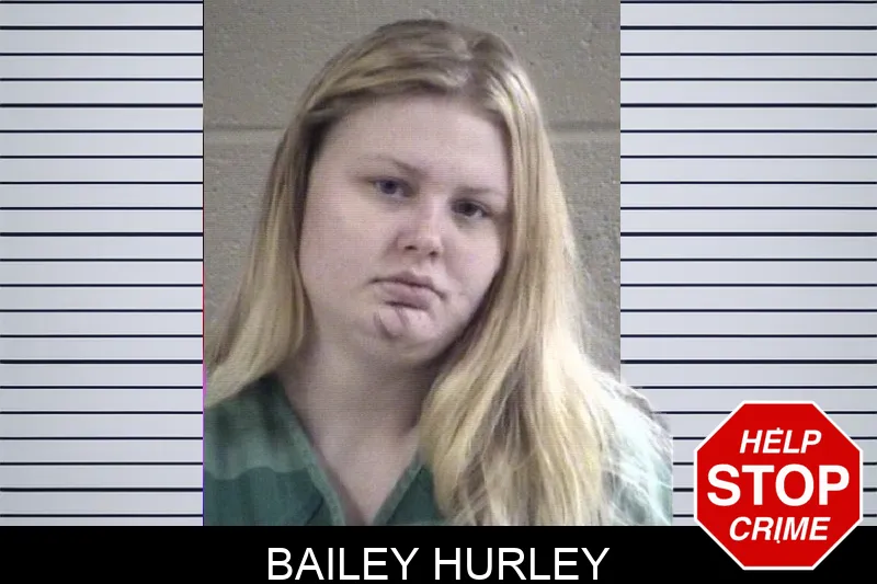 Bailey Hurley Mugshots