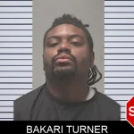 Bakari Turner Mugshots