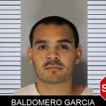 Baldomero Garcia Mugshots