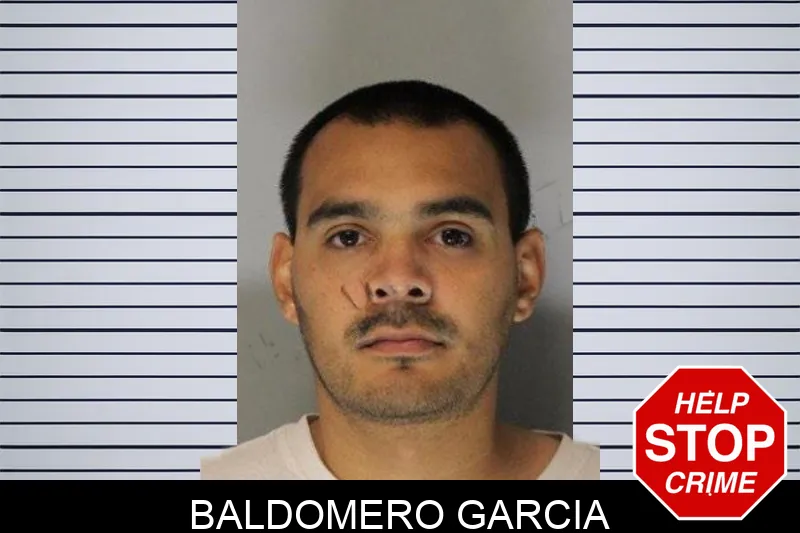 Baldomero Garcia Mugshots