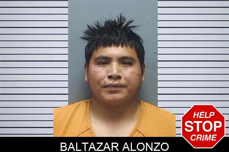 Baltazar Alonzo Mugshots