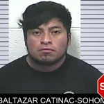 Baltazar Catinac-Sohom Mugshots