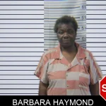 Barbara Haymond Mugshots