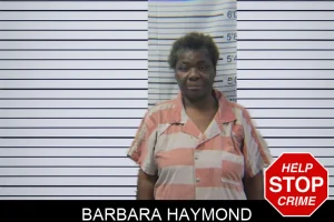 Barbara Haymond mugshot