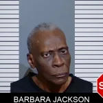 Barbara Jackson Mugshots