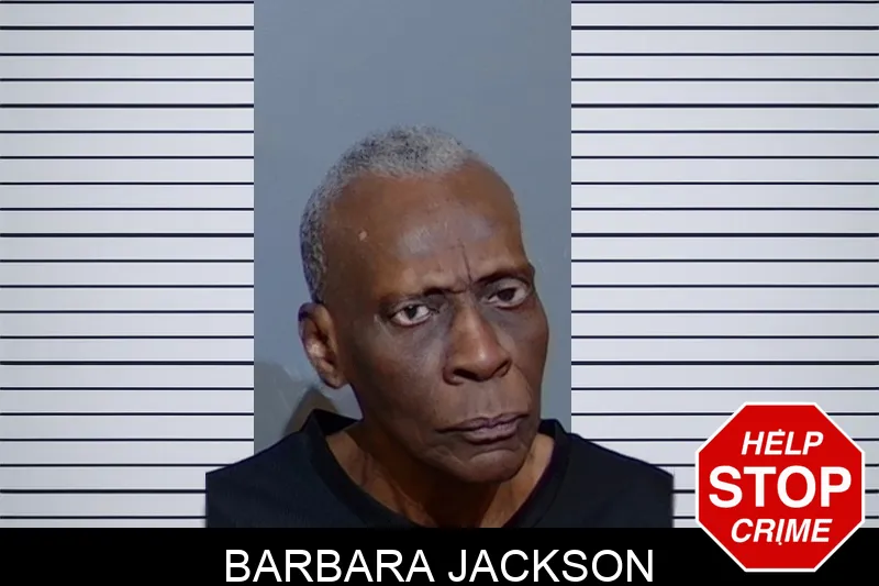 Barbara Jackson Mugshots