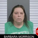Barbara Morrison Mugshots