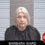 Barbara Ward Mugshots