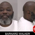 Barnard Walker Mugshots