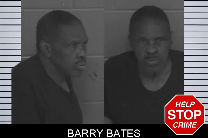 Barry Bates
