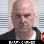 Barry Carnes Mugshots