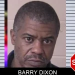 Barry Dixon Mugshots