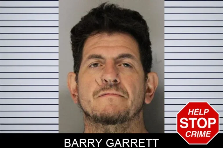 Barry Garrett