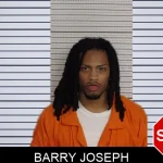 Barry Joseph Mugshots