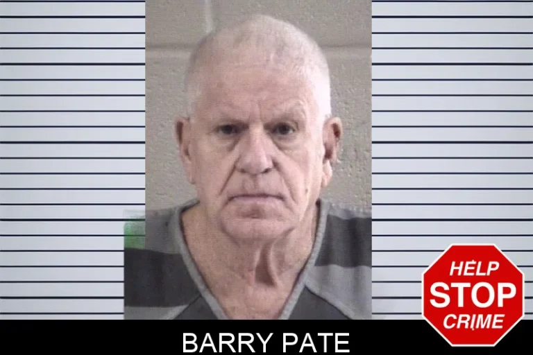 Barry Pate
