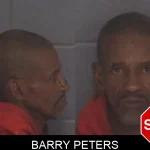 Barry Peters Mugshots