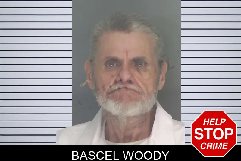 Bascel Woody Mugshots