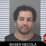 Basen Necola Mugshots