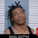 Basil Dottin Mugshots