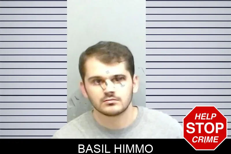 Basil Himmo Mugshots