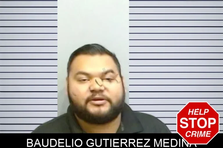 Baudelio Gutierrez Medina mugshot – Fulton County , Georgia Baudelio Gutierrez Medina