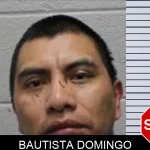 Bautista Domingo Mugshots
