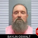 Baylin Oswalt Mugshots