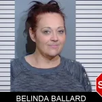 Belinda Ballard Mugshots