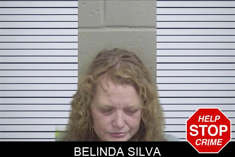 Belinda Silva Mugshots