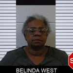 Belinda West Mugshots