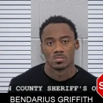 Bendarius Griffith Mugshots