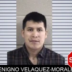 Benigno Velaquez-Morales Mugshots