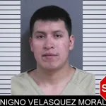 Benigno Velasquez Morales Mugshots