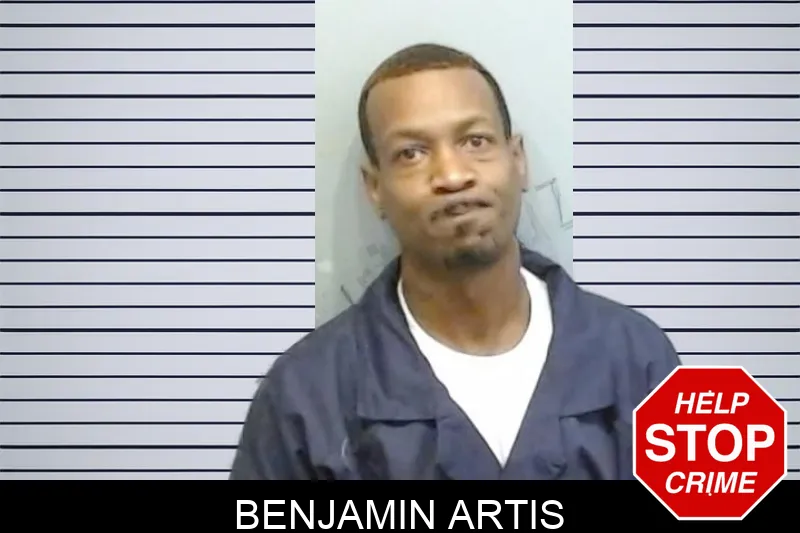Benjamin Artis mugshot – Fulton County , Georgia Benjamin Artis mugshot