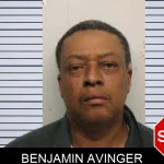 Benjamin Avinger Mugshots