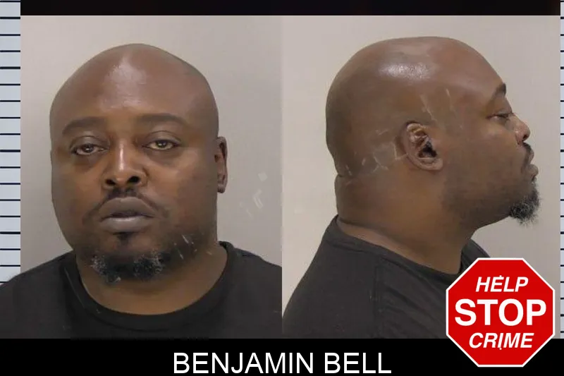 Benjamin Bell Mugshots