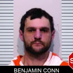 Benjamin Conn Mugshots