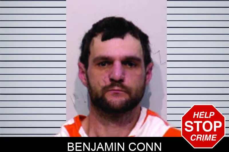 Benjamin Conn Mugshots