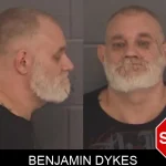 Benjamin Dykes Mugshots