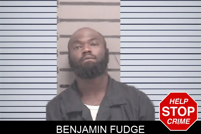 Benjamin Fudge Mugshots