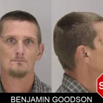Benjamin Goodson Mugshots
