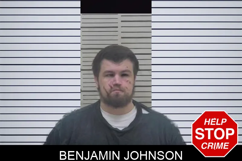 Benjamin Johnson Mugshots