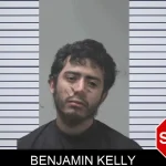 Benjamin Kelly Mugshots