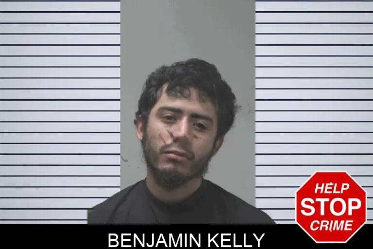 Benjamin Kelly