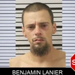 Benjamin Lanier Mugshots