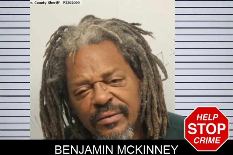 Benjamin McKinney mugshot – Chatham County , Georgia Benjamin McKinney