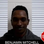 Benjamin Mitchell Mugshots