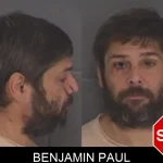 Benjamin Paul Mugshots